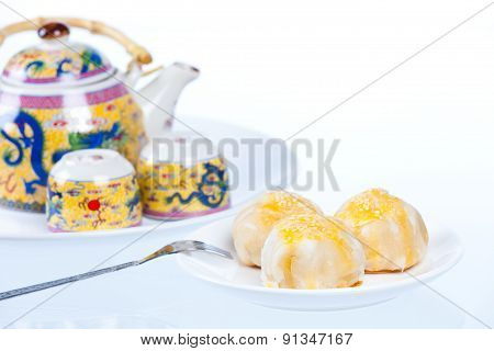 Chinese Pastry, Dessert For Chinese New Year