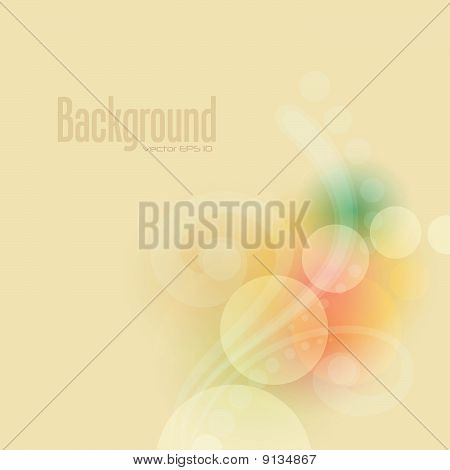 Abstrakt Bacground