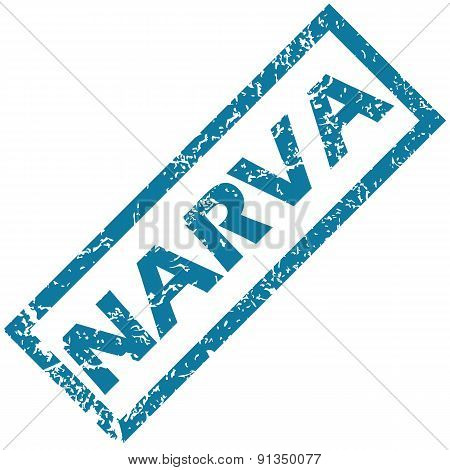 Narva rubber stamp