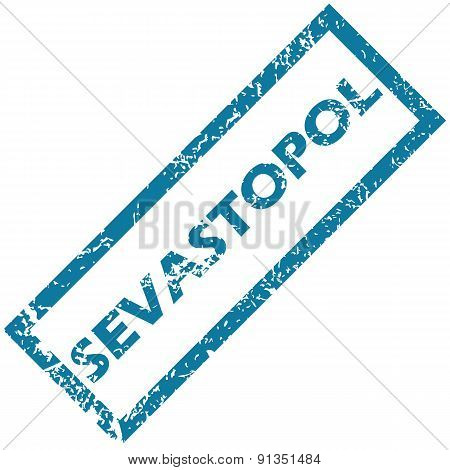Sevastopol rubber stamp