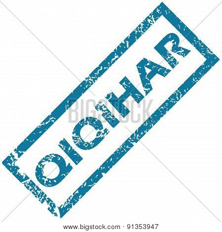 Qiqihar rubber stamp