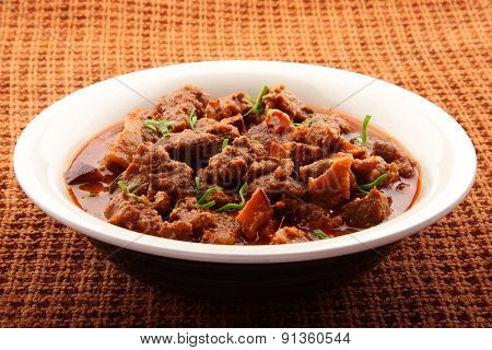 Lamb curry