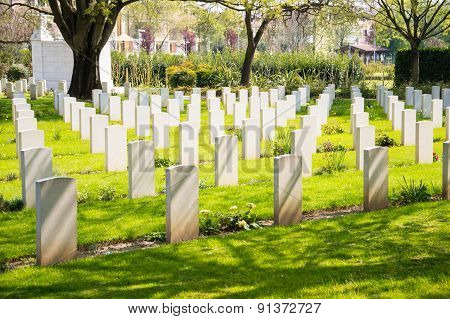 War cemetery