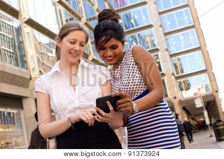 business ladies
