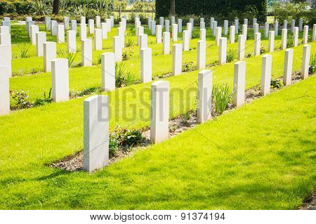 War cemetery