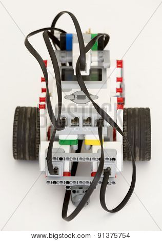 Lego Blocks Robot
