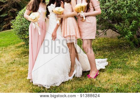 bridesmaids