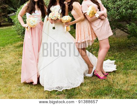 bridesmaids