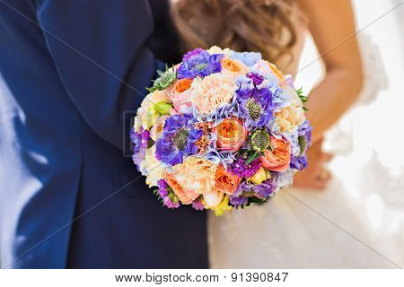 bridal bouquet