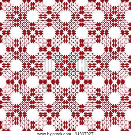 Vector seamless pattern