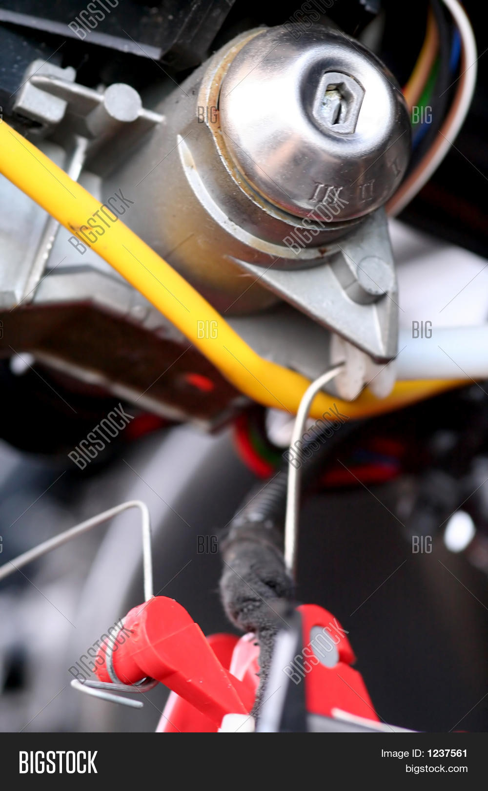 Car Ignition Image & Photo (Free Trial) Bigstock