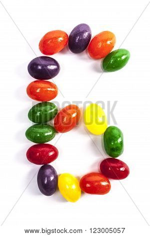 Candy Number 6