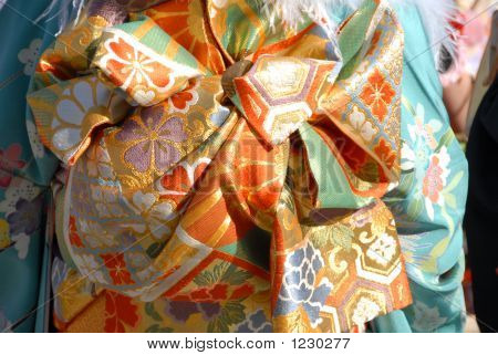 Japon Kimono