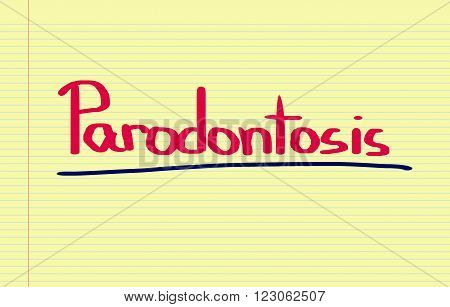 Handwriting Concept - Color Image -- Stock Photo.