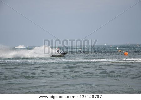 Pesaro Italy 2013 Jet Ski race Cup 2015