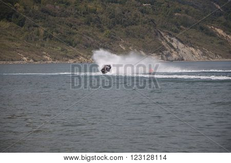 Pesaro Italy 2013 Jet Ski race Cup 2015
