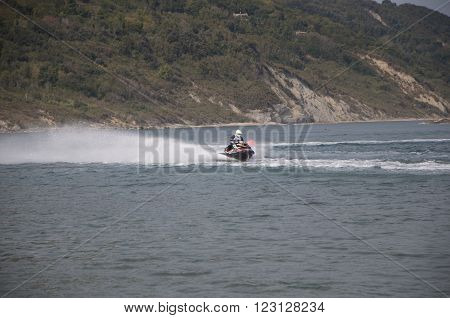Pesaro Italy 2013 Jet Ski race Cup 2015