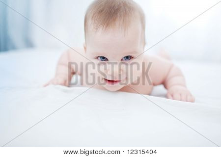 Cute baby