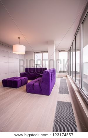 Modern Living Room