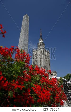 Europe Poland Warsaw