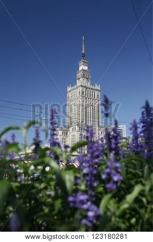 Europe Poland Warsaw
