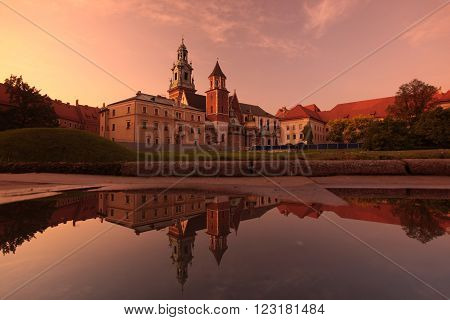 Europe Poland Cracow Hawal