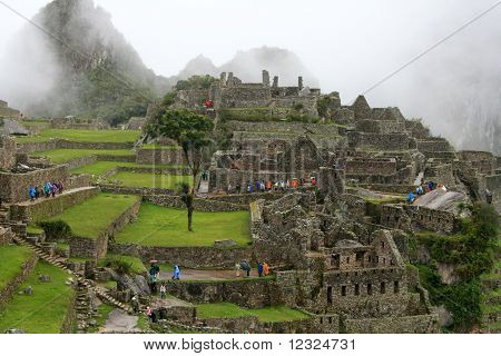 Machu Picchu