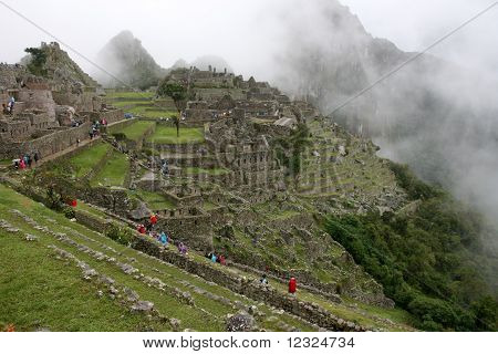 Machu Picchu