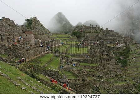 Machu Picchu