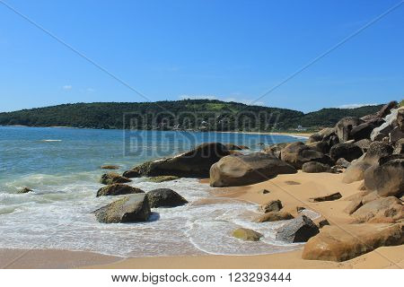 Balneário Camboriú - Brazil - Beach and Sun