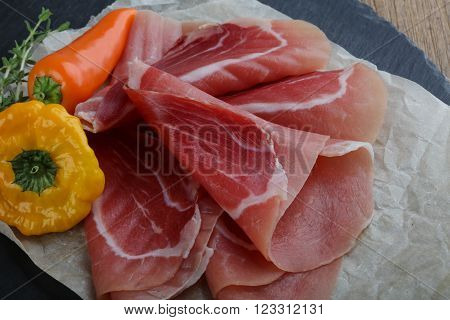 Jamon Curado