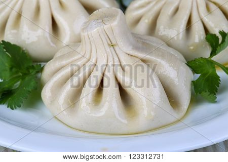 Khinkali