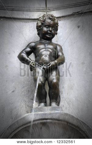 Manneken Pis