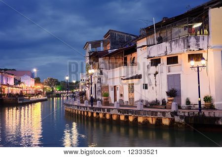 Malacca City nat