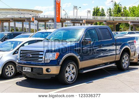 Ford F-150