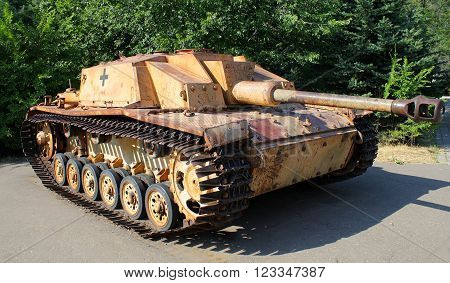German tank history germany weapon army fascism