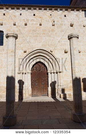 Fuentes Kilisesi De Valdepero