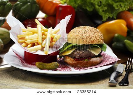 Buger