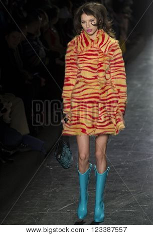 Jeremy Scott - Fall Winter 2016 Collection
