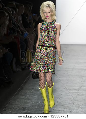 Jeremy Scott - Fall Winter 2016 Collection