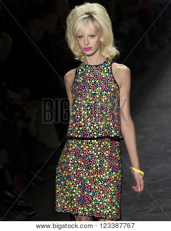 Jeremy Scott - Fall Winter 2016 Collection