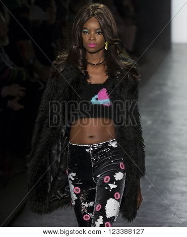 Jeremy Scott - Fall Winter 2016 Collection