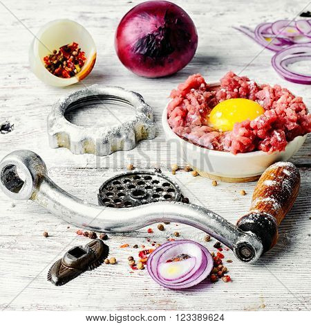 Cooking Ground Beef