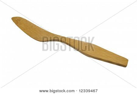 Wooden Knife
