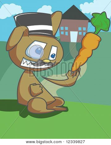 Mr. Rabbo