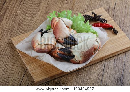 Crab Claws