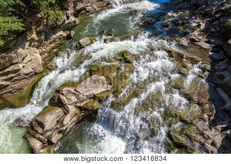 Yaremche, Carpathians, Ukraine