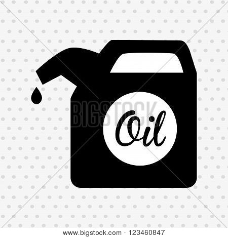 oil industry design, vector illustration eps10 graphic