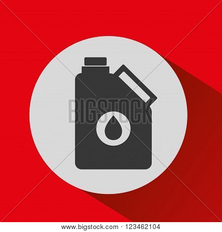 oil industry design, vector illustration eps10 graphic