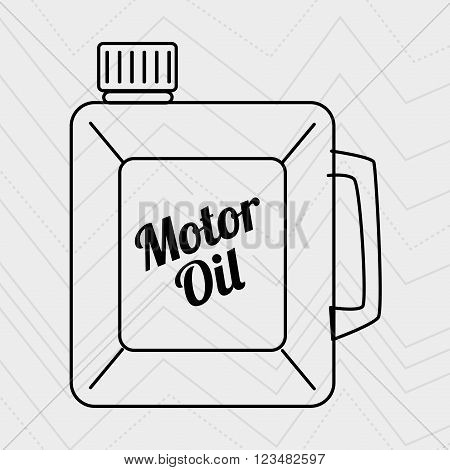 oil industry design, vector illustration eps10 graphic